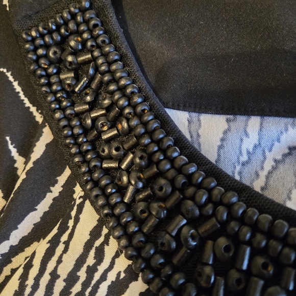 Ladies sleeveless dress - Picture 5 of 6